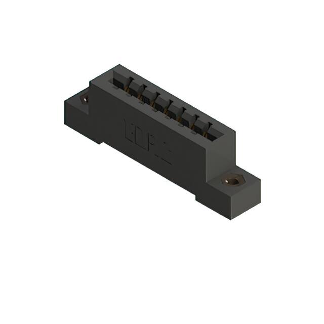 387-007-542-108 EDAC Inc.  Edgeboard Connectors